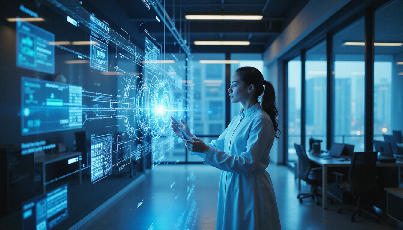 Top Intelligent Agent Applications Transforming Industries Today