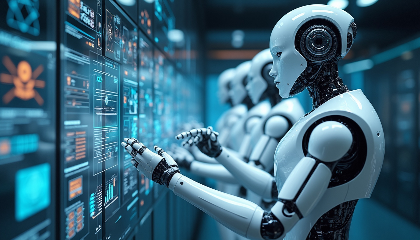 How Intelligent Agent Autonomy is Revolutionizing Modern Technology