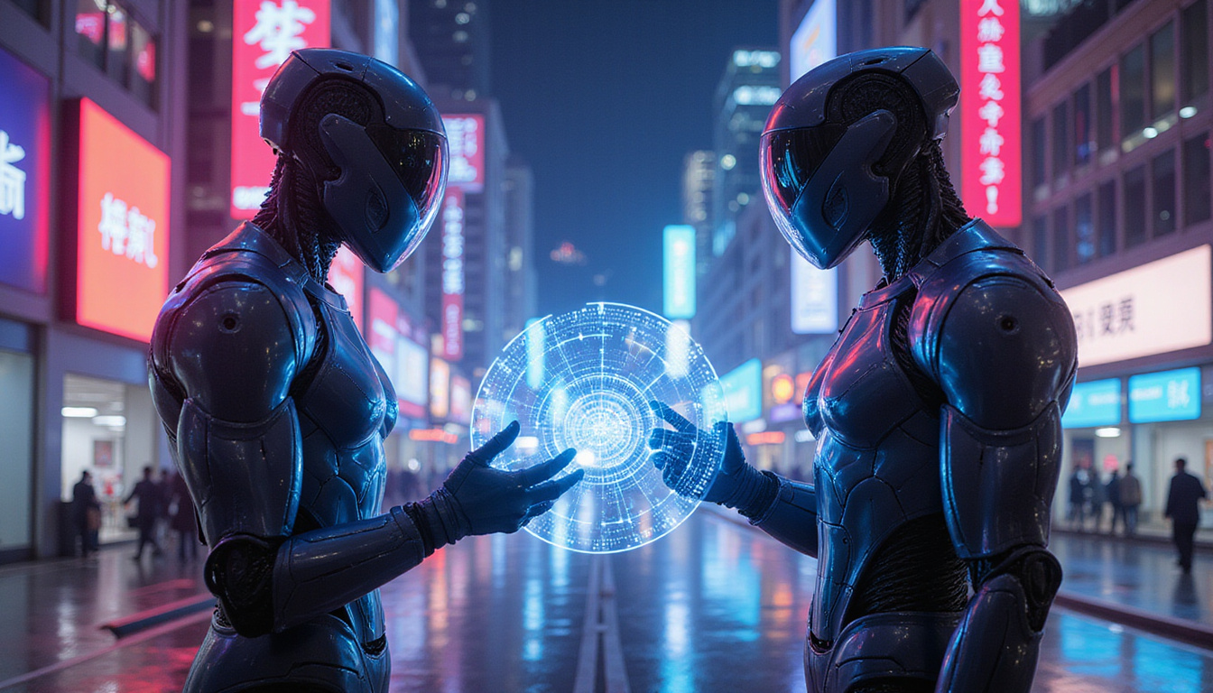 Intelligent Agent Communication: Revolutionizing Interactive Technology Today