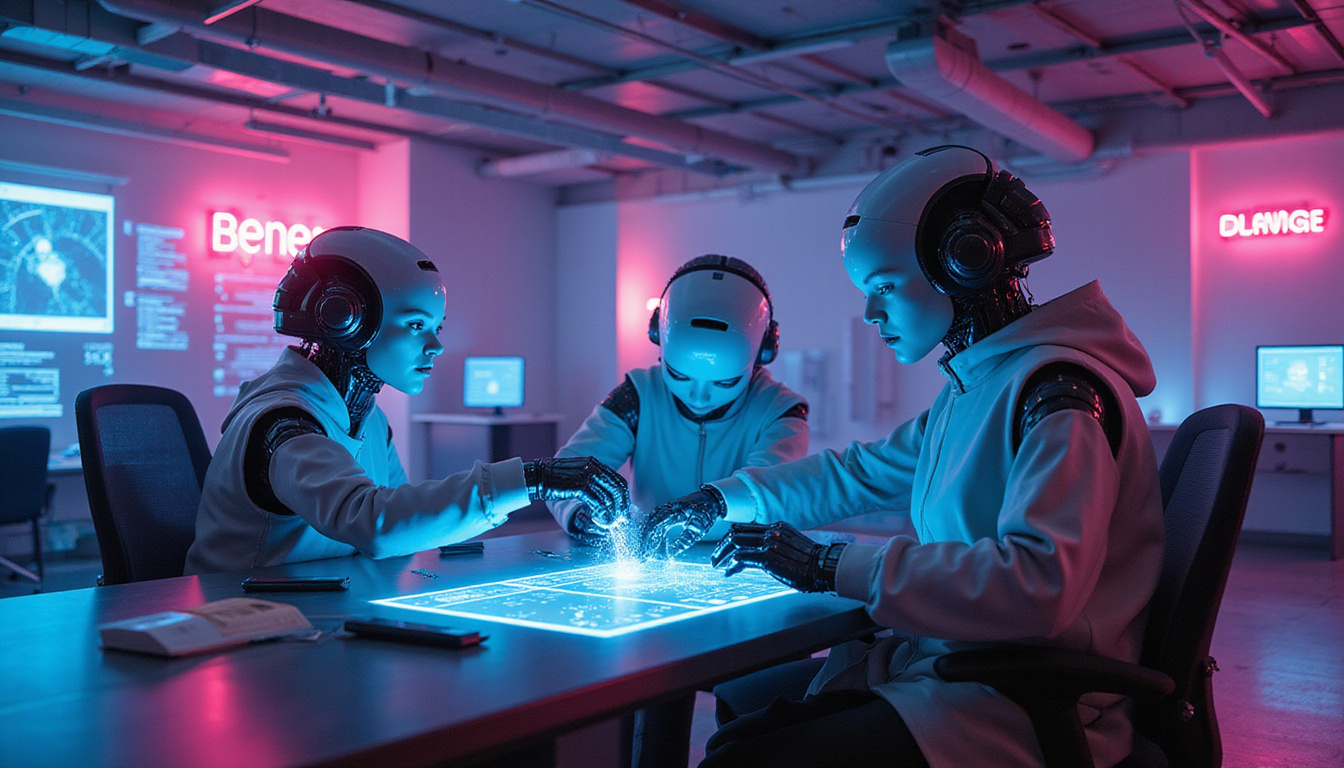 Top Intelligent Agent Frameworks Transforming AI Development Today