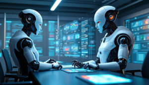 Intelligent Agent Orchestration: Revolutionizing Automated Workflow Efficiency