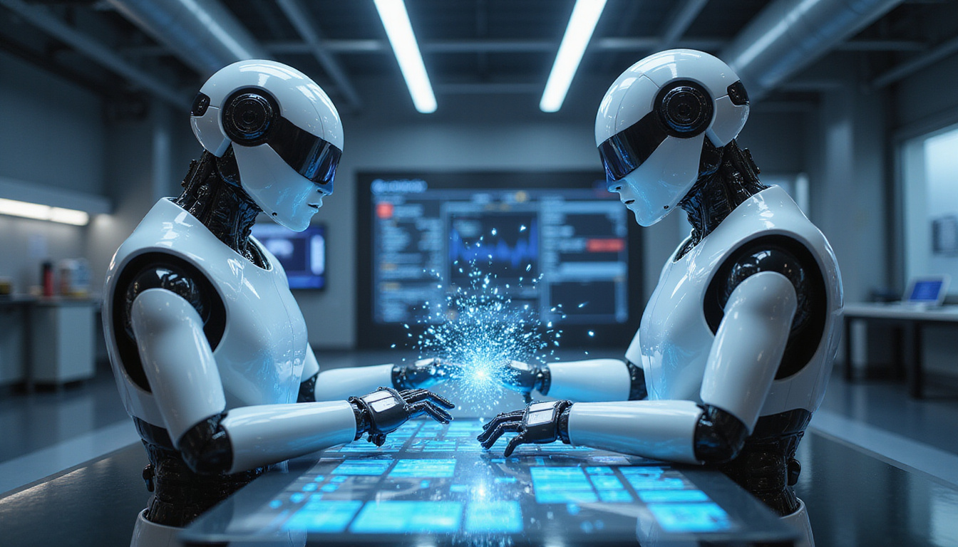 Intelligent Cognitive Agents: Revolutionizing Artificial Intelligence and Automation