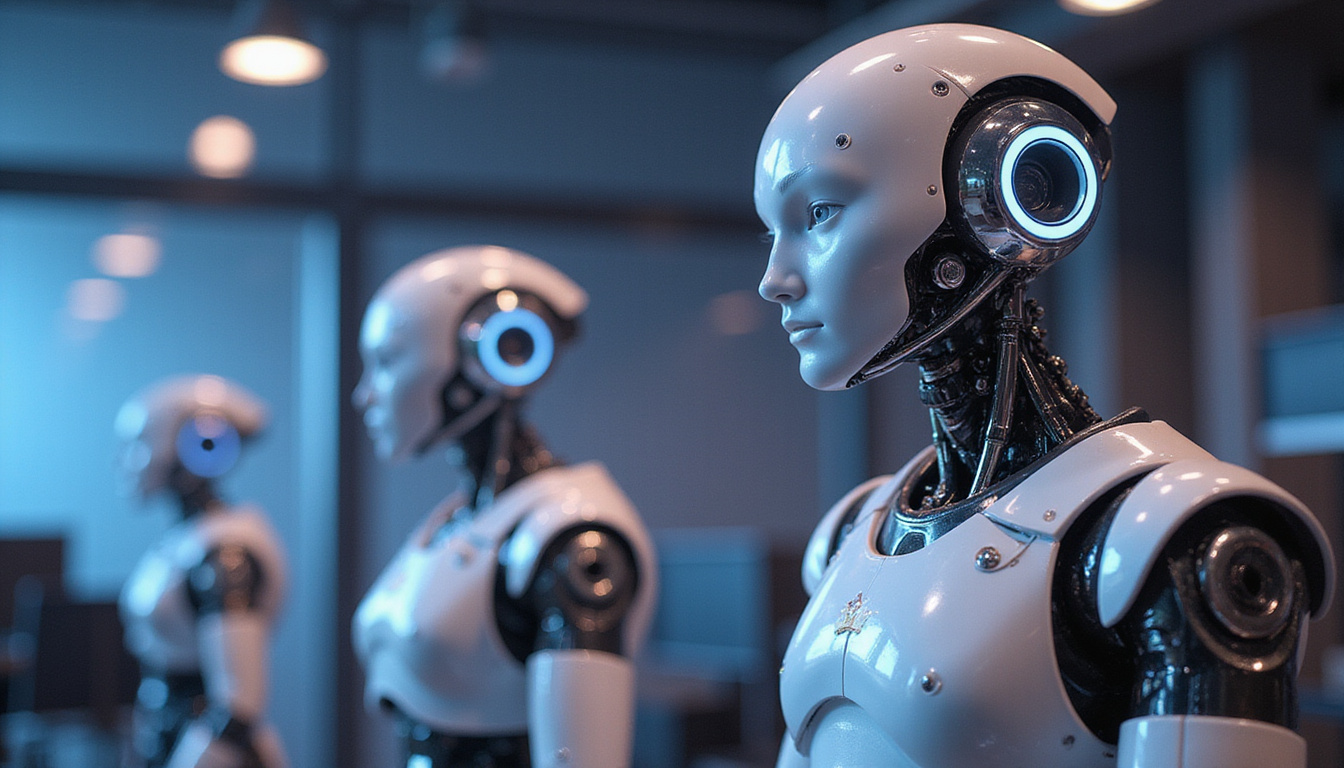 How Self-Learning Agents Are Revolutionizing Artificial Intelligence Today