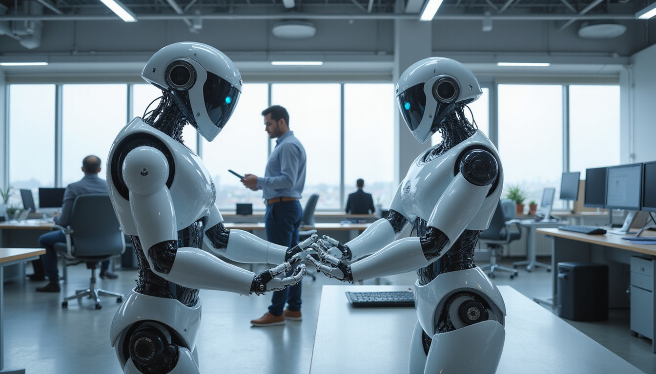 Agent Autonomy: Unlocking Efficiency and Innovation in Modern Workplaces