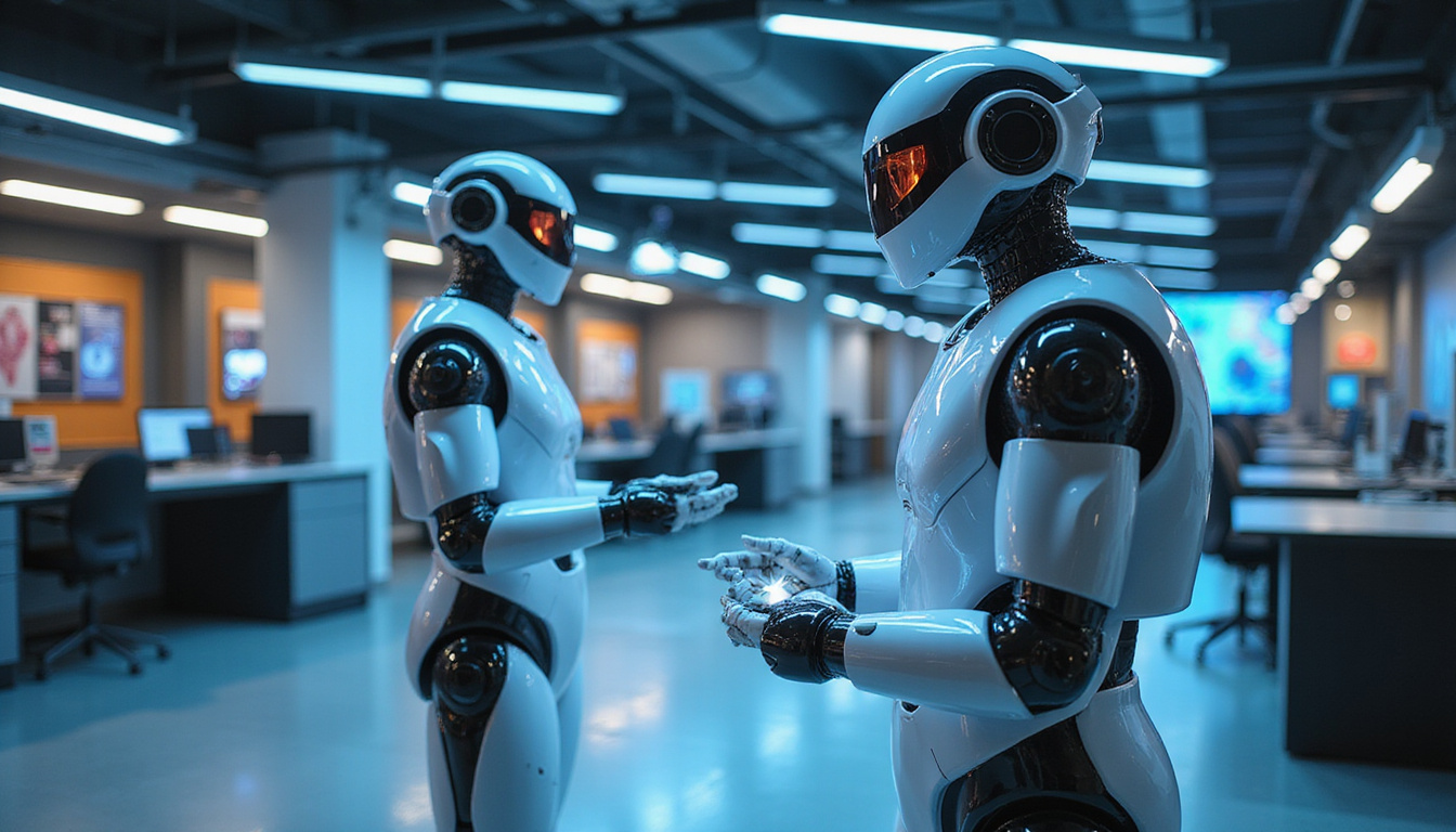 Top Autonomous Agent Platforms Revolutionizing AI-Driven Business Solutions