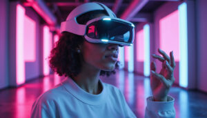 embodied agents boost engagement with immersive, believable virtual characters