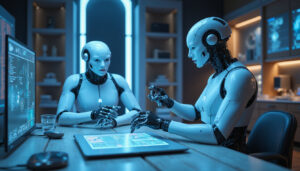 Unlocking the Future: How Intelligent Agent Autonomy Transforms AI Systems