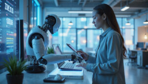 How Intelligent Decision Automation Transforms Business Efficiency and Productivity