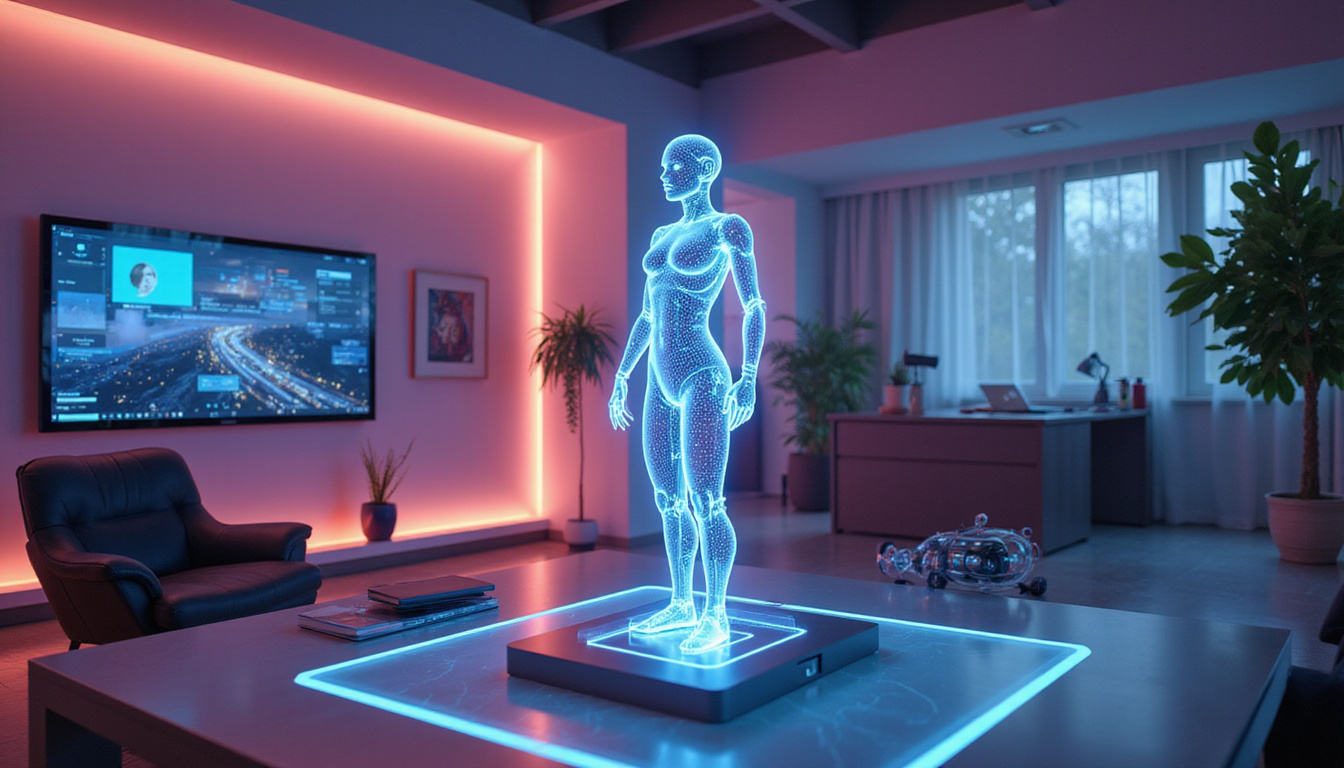 Intelligent Personal Assistants Transforming Everyday Productivity and Communication