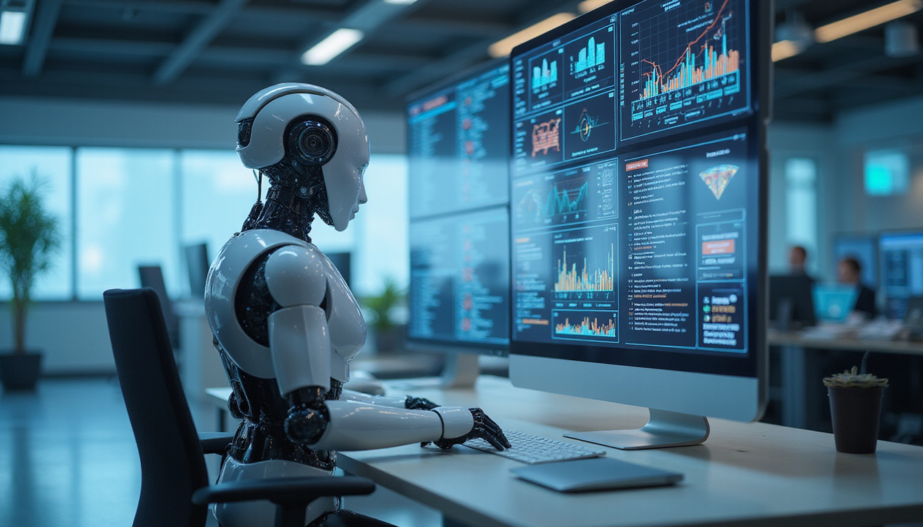 How Machine Agents Are Revolutionizing Business Automation and Efficiency