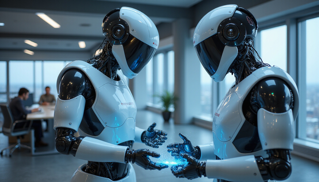 How Machine Agents Are Transforming Modern Business Operations Today