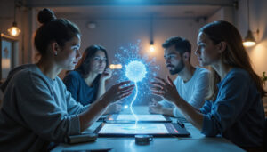 human agent teaming: Boosting AI Collaboration for Peak Performance