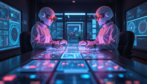 self-supervised agents: The Secret to Scalable Autonomous Workflows