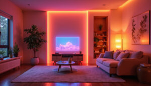 ambient intelligence: How Smart Spaces Learn, Adapt, and Assist You