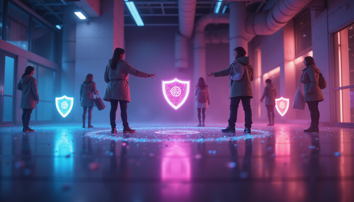 Social agents transform customer experience: strategies to scale trust