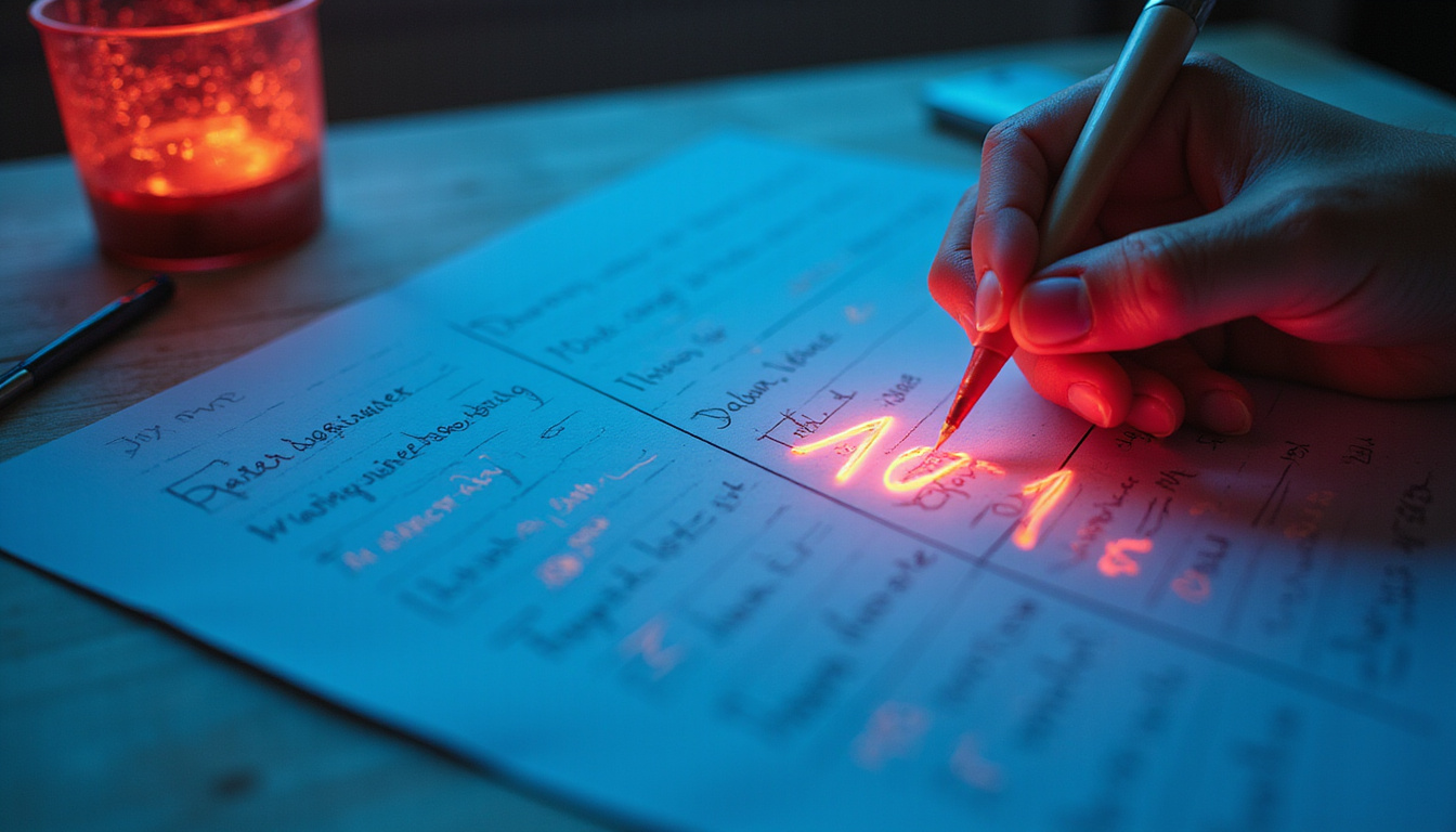 action space strategies: transform your goals into measurable daily wins